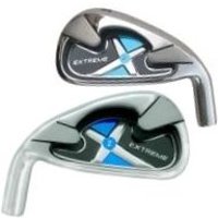 Custom-Built Extreme X2 Blue Irons/Wedges