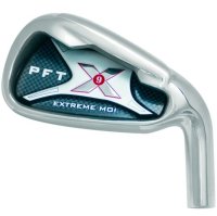 Custom-Built X9 Extreme MOI Irons/Wedges