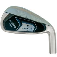 i-Drive Nitron Tour Iron Head