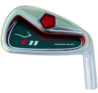 T11 Power Back Iron Head