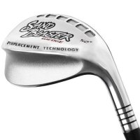 Custom-Built Sand Blaster Wedge