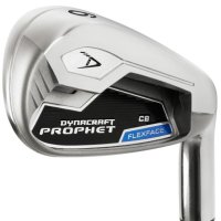 Custom-Built Dynacraft Prophet CB Irons/Wedges