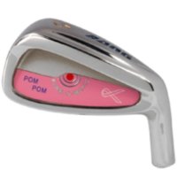 Bang Golf Pink-O-Matic Iron Heads