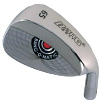 Bang Golf Bang-O-Matic CenterCut CNC Milled Forged Wedge Heads