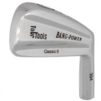 Bang Golf Classic II TourTools Iron Heads