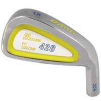 Bang Golf Mellow Yellow Iron Heads
