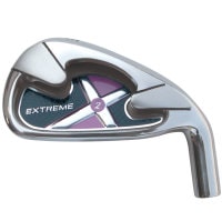 Extreme X2 Pink Iron Heads
