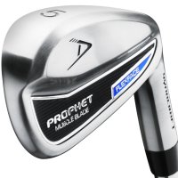 Custom-Built Dynacraft Prophet Muscle Blade Irons/Wedges