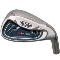 Custom-Built Heater B-2 Irons/Wedges