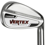 Pinhawk Vertex Dual Length Iron Heads
