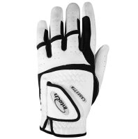 Intech Junior Golf Glove - Black/White