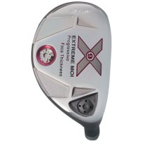 X9 Extreme MOI Hybrid Head