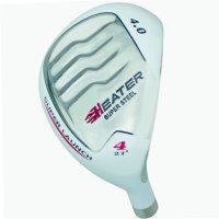 Heater 4.0 White Hybrid Head