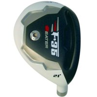 Heater F-35 Hybrid Head - White