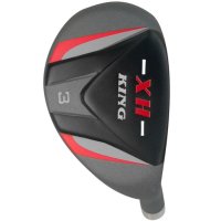 King XH Hybrid Head 