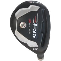 Heater F-35 Black Hybrid Head RH