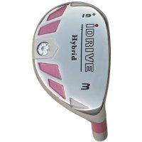 Custom-Built i-Drive Hybrid - Pink