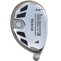 Custom-Built i-Drive Hybrid - White