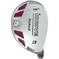 Custom-Built i-Drive Hybrid - Black
