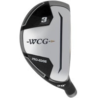 WCG Pro Edge Hybrid Heads