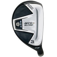 WCG Max Edge Hybrid Heads
