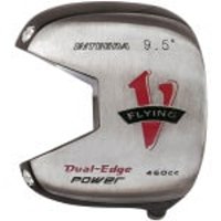 Integra Flying-V Dual-Edge Titanium Driver Head