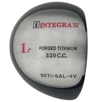 Integra IV 320cc Titanium Driver Head