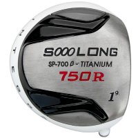 Custom-Built Integra Sooolong 750 Beta Titanium Driver 