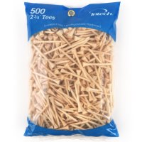 Intech 2 3/4-Inch Golf Tees 500-Pack