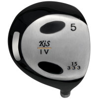 KiS IV Titanium Fairway Wood Head