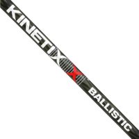 Kinetixx Ballistic Graphite Wood Shaft Built with Adapter & Grip