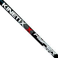 Kinetixx Hypersonic Graphite Wood Shaft Built with Adapter & Grip