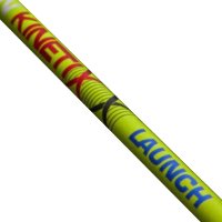 Kinetixx Launch Graphite Wood Shaft Built with Adapter & Grip