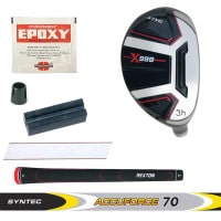 X-999 Hybrid Component Pack