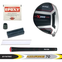 X-999 Fairway Wood Component Pack
