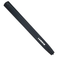 Lamkin Deep Etched Paddle Putter Grip Black