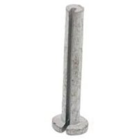 Lead Tip Weight for Graphite Iron/Wood Shafts (10 Pack)