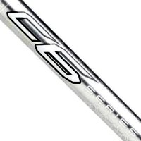 Mitsubishi C6 Black Graphite Hybrid Shaft (2020) Built with Adapter & Grip