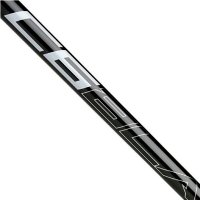 Mitsubishi C6 Black Graphite Hybrid Shaft