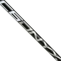 Mitsubishi C6 Onyx Graphite Wood Shaft Built with Adapter & Grip