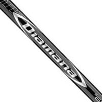 Mitsubishi Diamana S Limited Edition Graphite Wood Shaft Black
