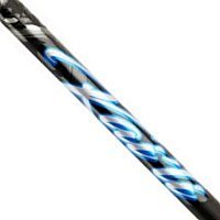Mitsubishi Kai'li Dark Waves Blue Graphite Wood Shaft Built with Adapter & Grip