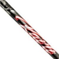 Mitsubishi Kai'li Dark Waves Red Graphite Wood Shaft Built with Adapter & Grip