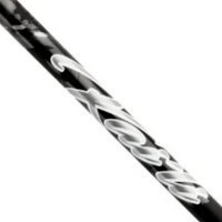 Mitsubishi Kai'li Dark Waves White Graphite Wood Shaft Built with Adapter & Grip
