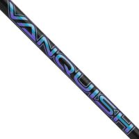 Mitsubishi Vanquish Graphite Wood Shaft Built with Adapter & Grip