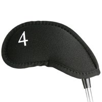 Neoprene Iron Headcovers - Set of 9