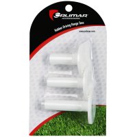 Orlimar Rubber Driving Range Tees (3 Pack)