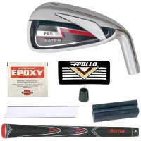 Heater B-6 Iron Set Component Kit