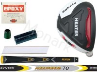Heater Blue Angels Hybrid Component Kit 