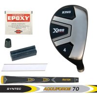 King X-888 Hybrid Component Kit